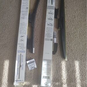 Michelin Guardian Wiper Blades 400mm‎ 16 Inch Premium Infused Rubber Fit 2 Pack